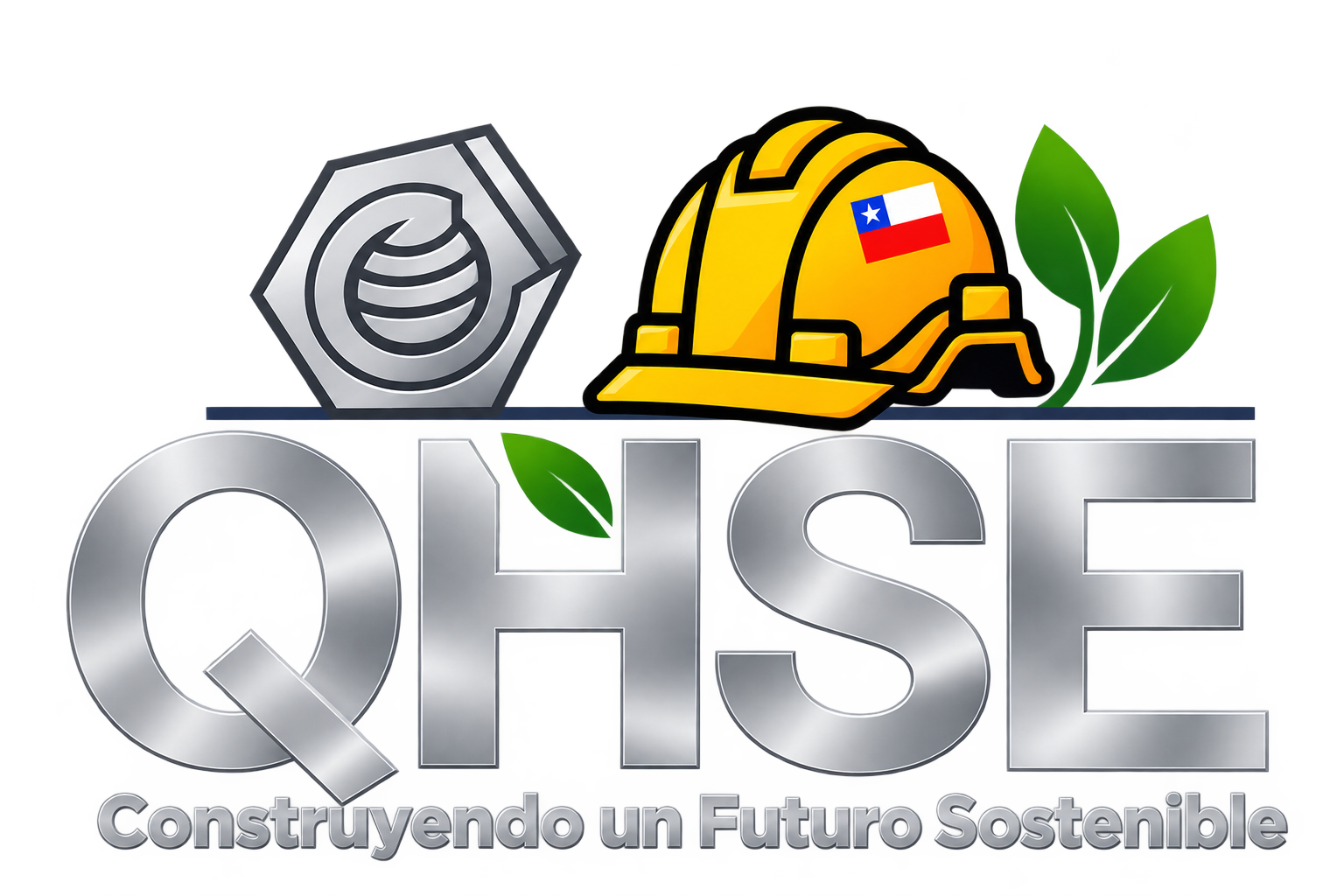 Logo QHSE Chile