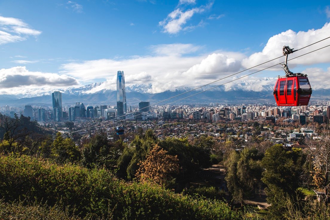 Imagen Santiago, Chile