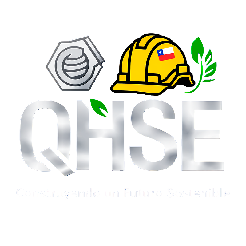 Logotipo QHSE Chile